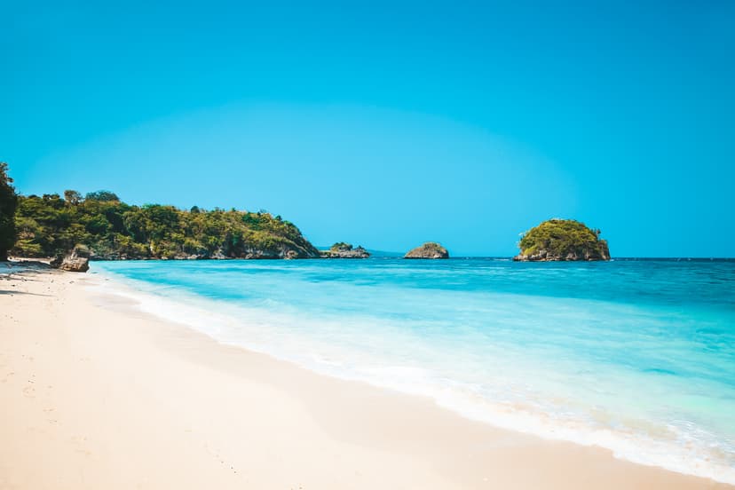 Bulabog Beach