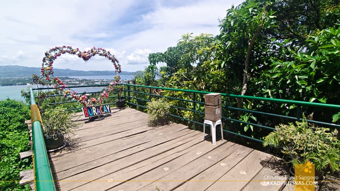 Mount Luho Viewpoint